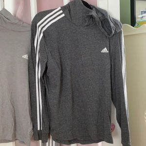 Adidas Long Sleeve Hoodies BUNDLE
